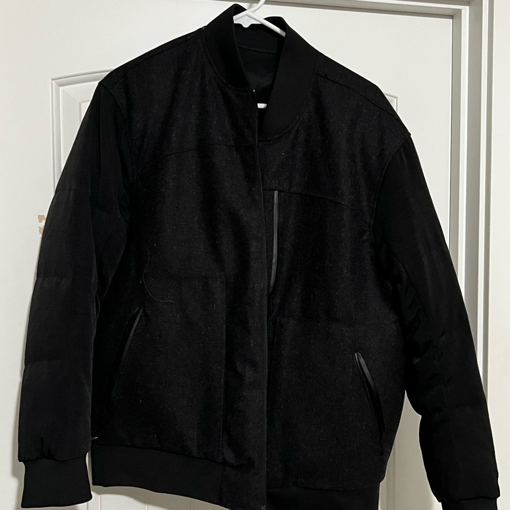 NWOT Lululemon Reversible Bomber Jacket